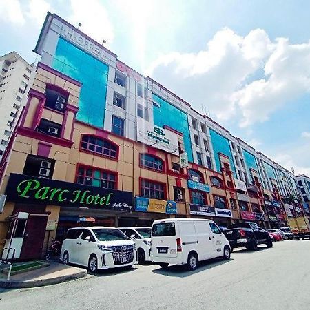 Parc Hotel Pelangi Damansara コタダマンサラ エクステリア 写真