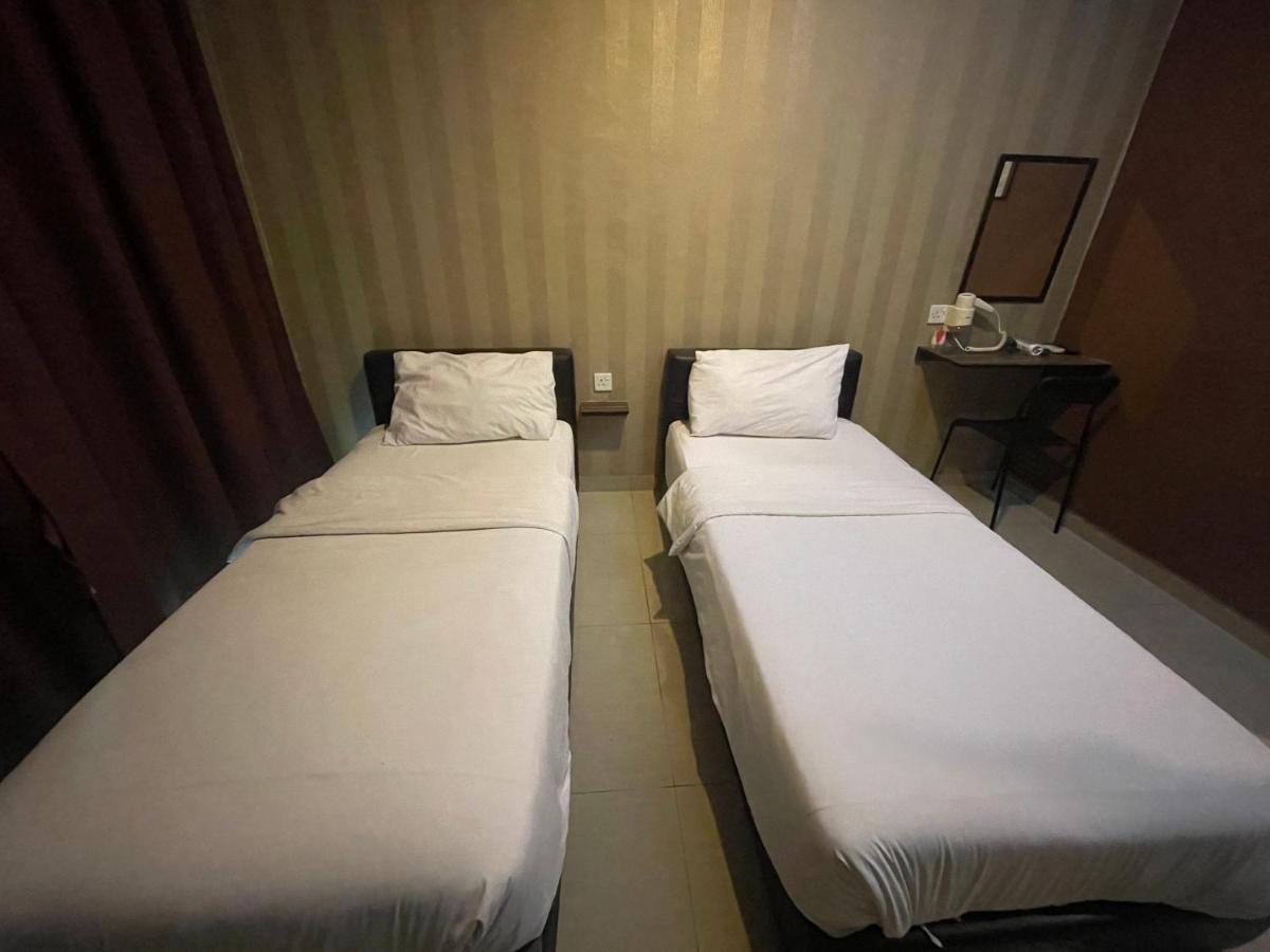 Parc Hotel Pelangi Damansara コタダマンサラ エクステリア 写真